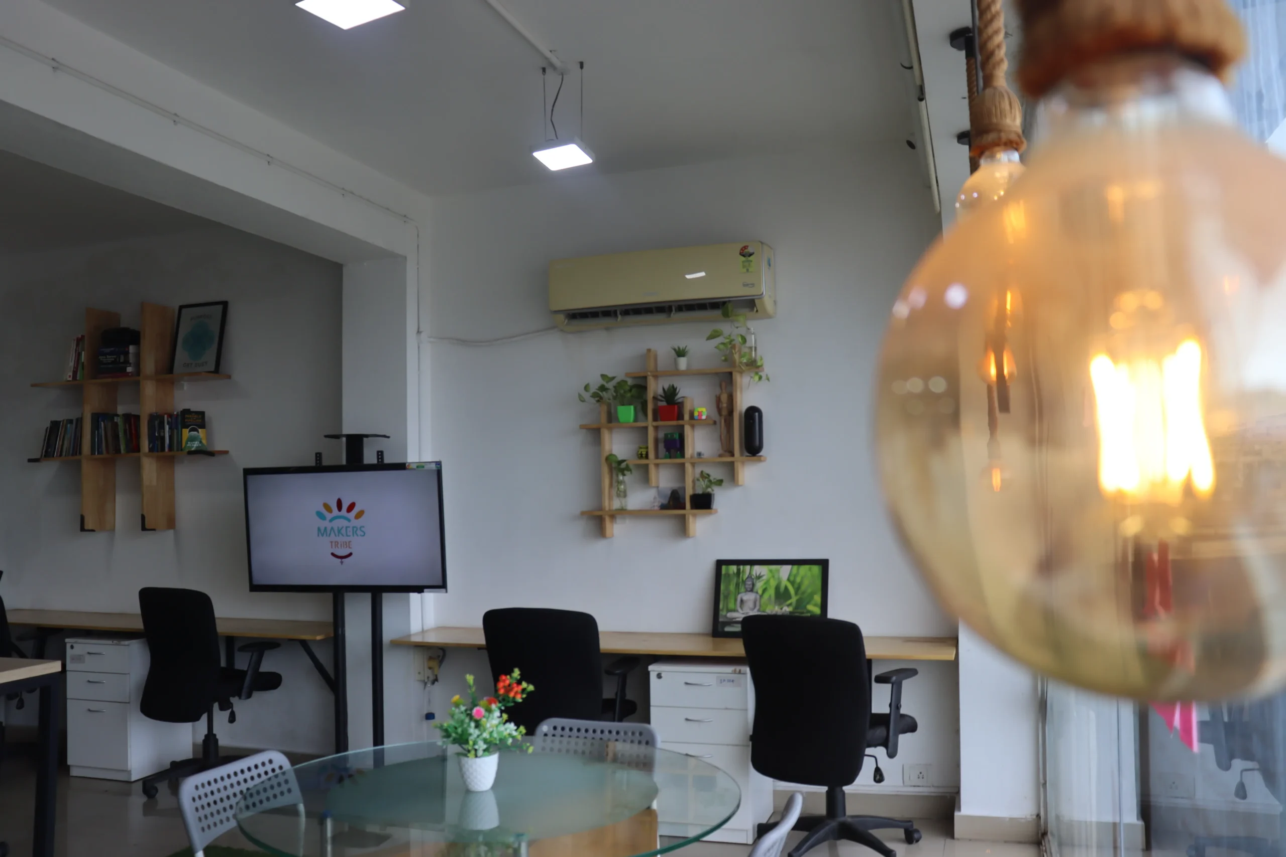 coworking space in Chennai- Makers Tribe